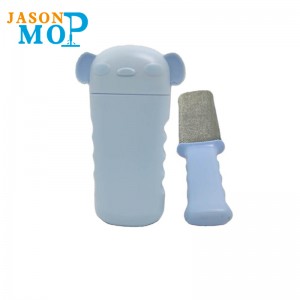 ÚJ Macska és kutya fésű tisztító eszköz Pet szőrtelenítés kefe készlet Lovely műanyag kefe