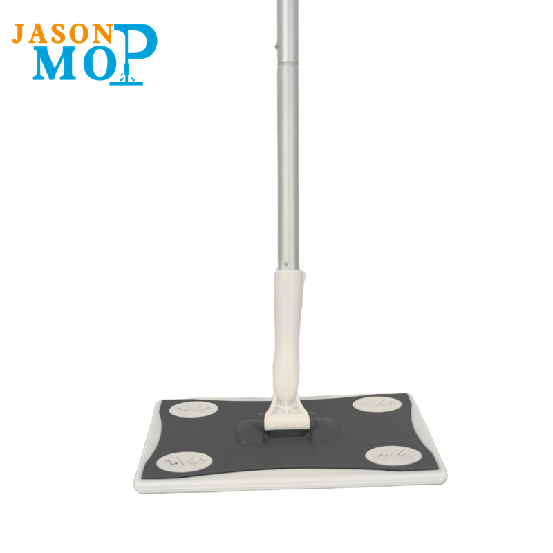 Floor takarítómopot High Quality Sweeper Cleaner Dry Mop Kit Creative Háztartási Eldobhatónem szőtt szövet laposmop