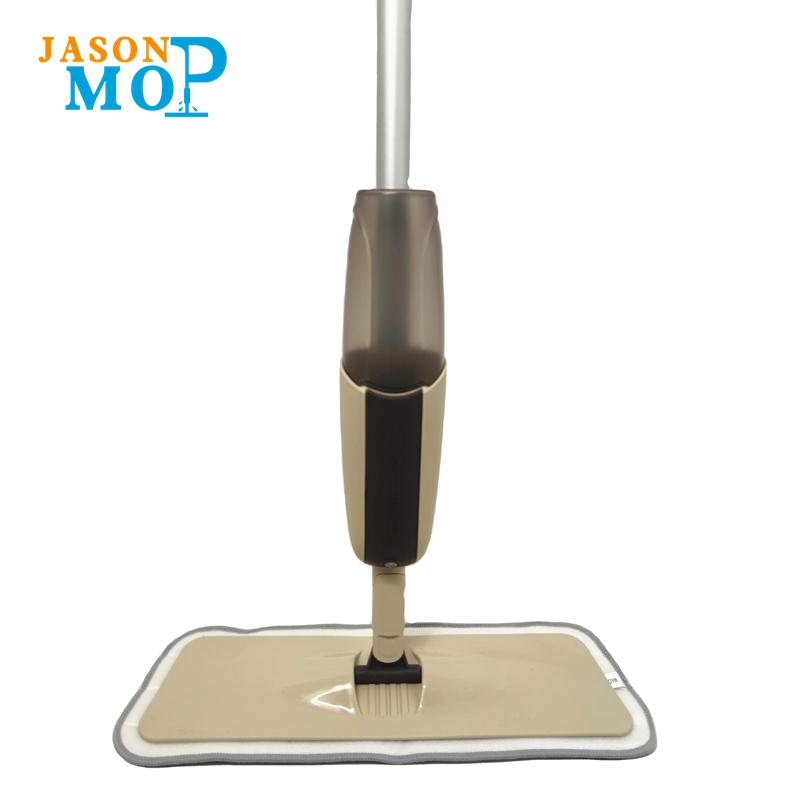 Háztartási TWE Parts Pole Clever Padlótisztító Mop mikroszálas Lazy Flat mágikus Spray Mop