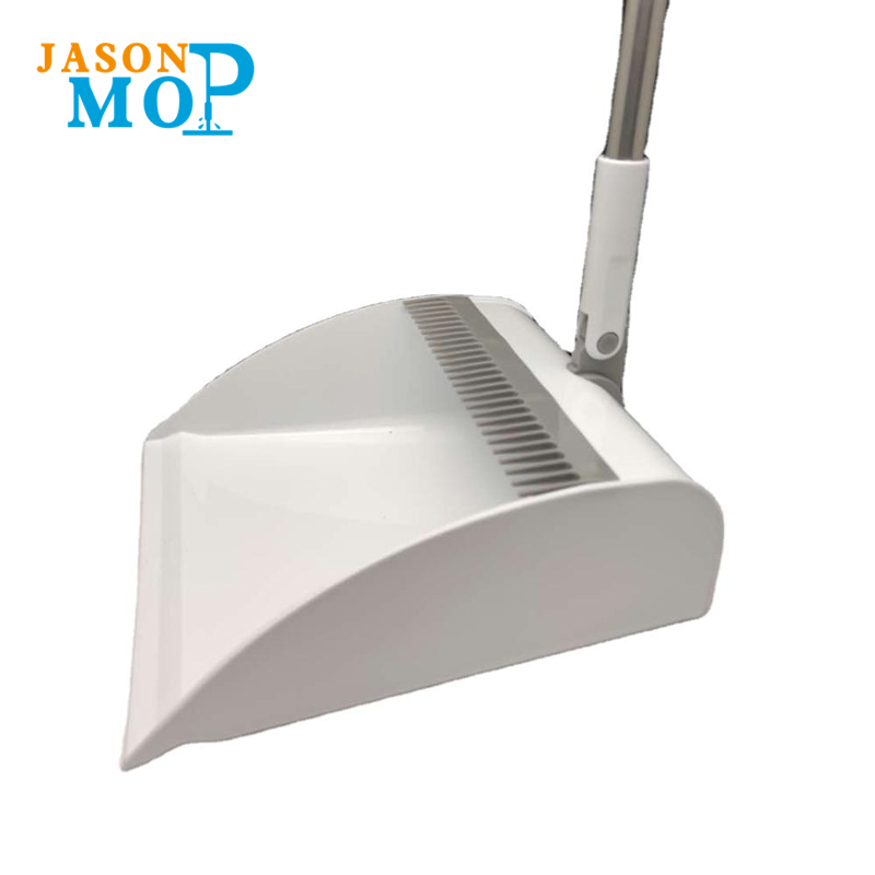 Élet Magic Set és Broom Dustpan Steel Head House Műanyag tisztítás Dustpan fogantyú seprű készlet Head Stílus Modern