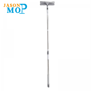 2021NEW tervezés kétoldalas Squeegee ablaktisztító füstgázkéntelenítéséből kit otthoni takarítás Ablaktörlő